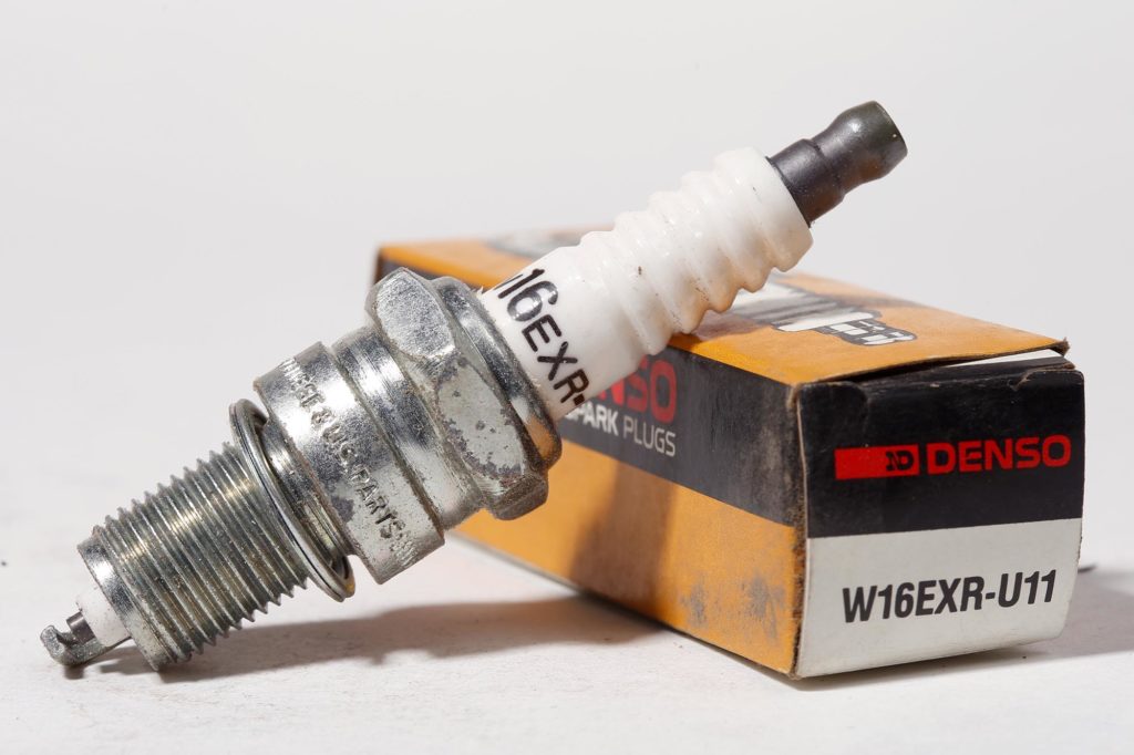 Denso W16EXR-U11 spark plug - Shoestring Automotive