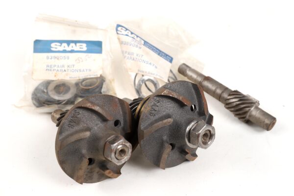 Saab 99 8358491 water pump kit