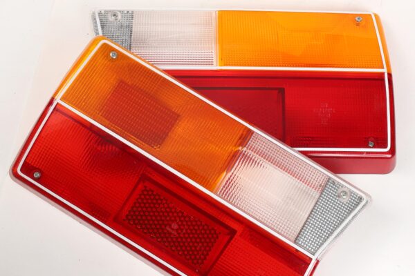 1977-on Saab 99 NOS tail light lens set