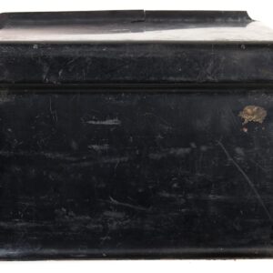 1974-1982 Fiat Spider battery cover (cracked)