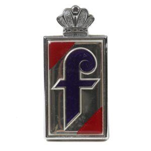 5886854 Fiat quarter panel emblem