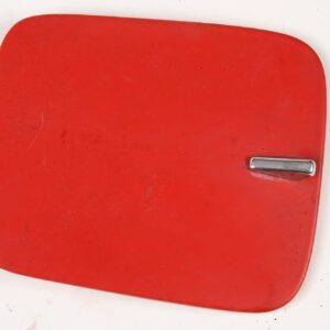 Fuel door for Fiat Spider