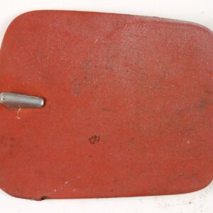 Fuel door for Fiat Spider