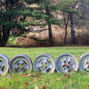 CD-16 Speedline 13x5.5 alloy wheels (set of 5)