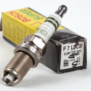 Bosch F7LDCR Super spark plug