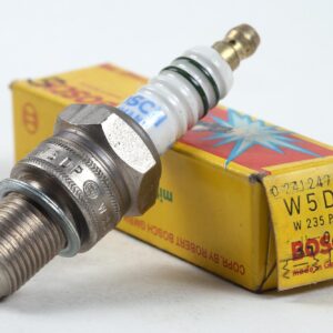 Bosch W5DP spark plug