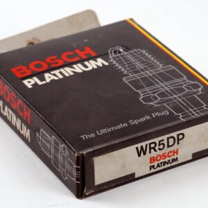 Bosch WR5DP 4238 Platinum spark plugs (set of 4)